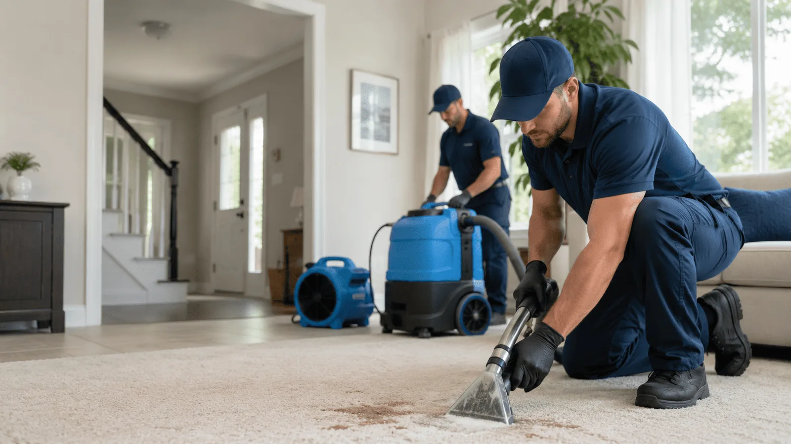 Pet Stain Carpet Cleaning in Fisher, IL near me